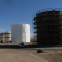 Beale Air Force Base JP 8 Fuel Storage Tanks Coating Inspection