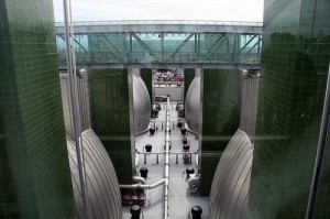 Newtown Creek, NY Wastewater Treatment Plant