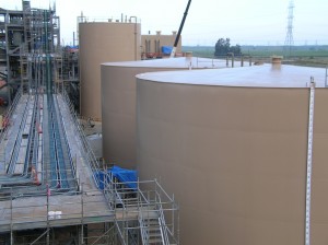 Natural Gas Plant in Colorado