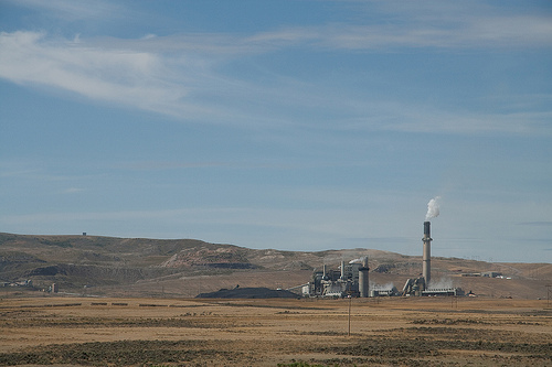 Naughton Power Plant, Wyoming